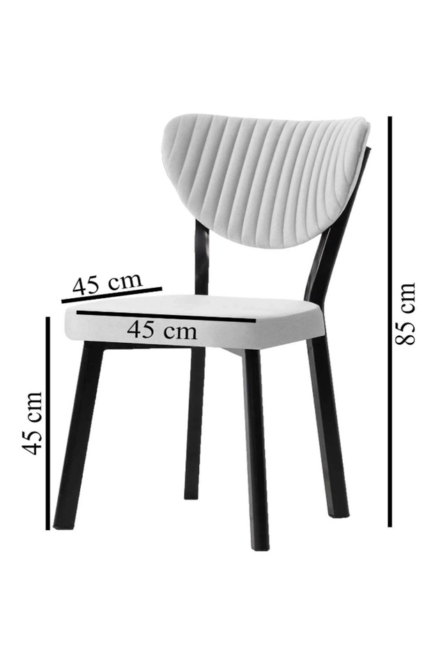 ELMA SANDALE 2Lİ GRİ - 5