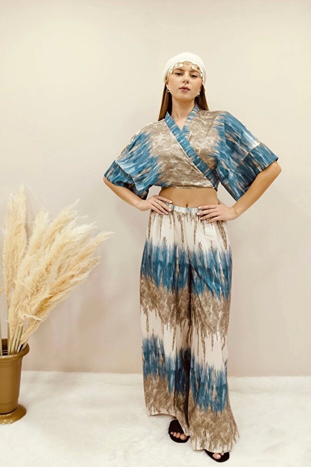 Sub Top Digital Suit - 6