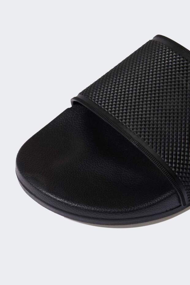 Erkek Düz Taban Tek Bantlı Eva Terlik E3337AX25SM - 6