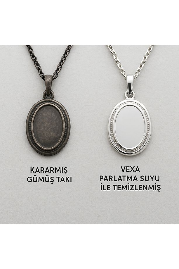 Mücevher Altın Gümüş Temizleyici Ve Parlatma Suyu – Takı Parlatma Ve Temizlik Suyu (50 ML) - 8