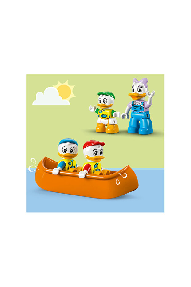 DUPLO CAMPING ADVENTURE 10997 - 7