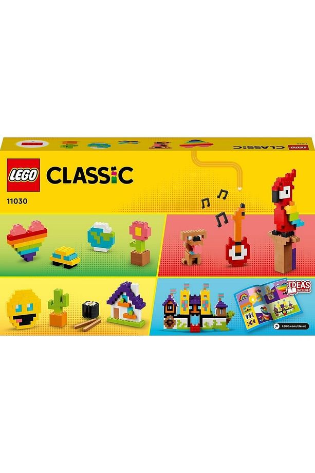 Classic Bir Sürü Yapım Parçası - 5