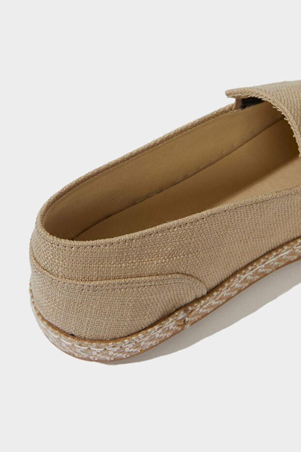 Erkek Düz Taban Espadril F1634AX25HS - 6