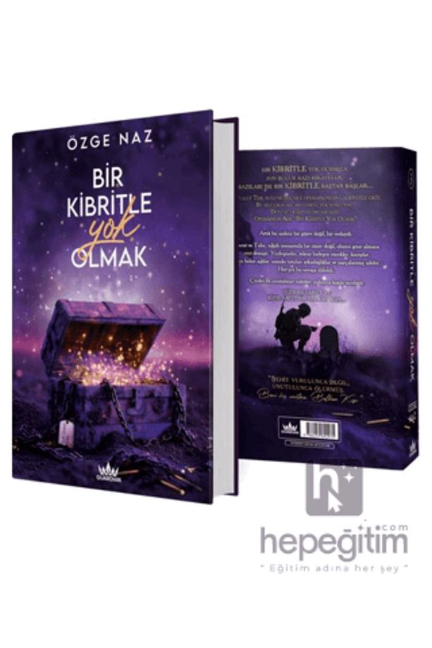 Bir Kibritle Yok Olmak 3 - 2