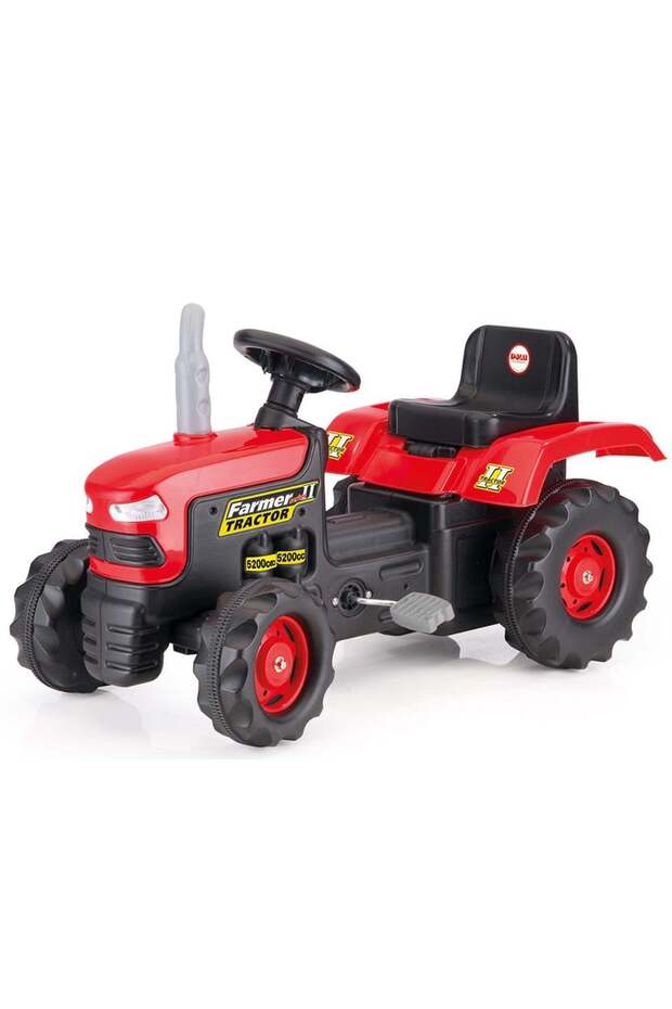 Traktor Pedallı - 2