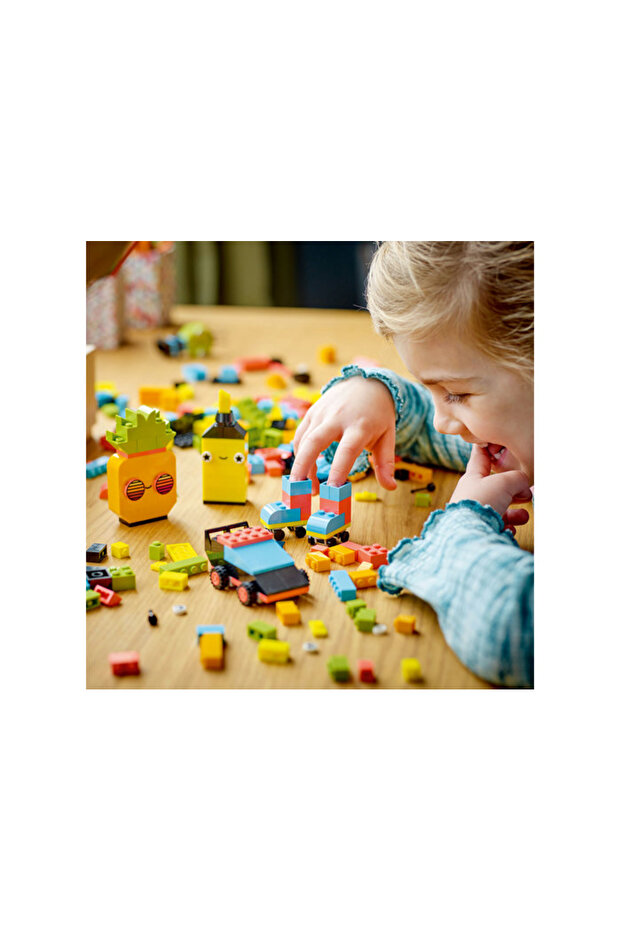 Classic 11027 Creative Neon Fun - 5