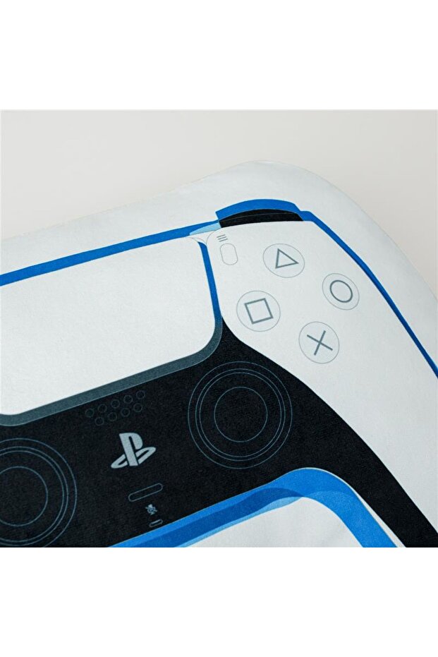 Lisanslı Playstation Polyester Şekilli Kırlent - 2
