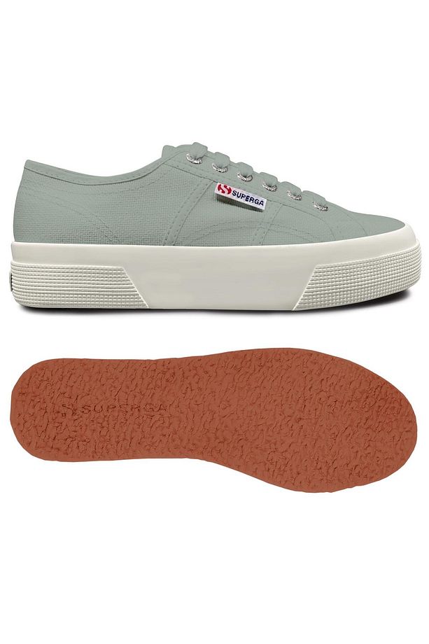 2740 Platform Unisex Gri Sneaker - 5