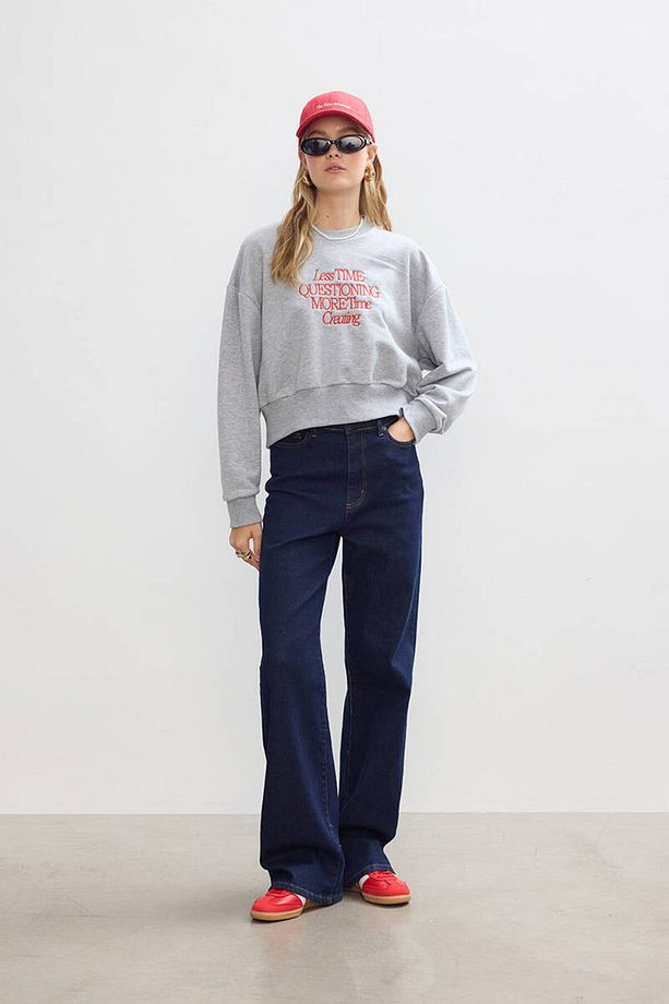 CREATING KISA SWEATSHIRT - 3