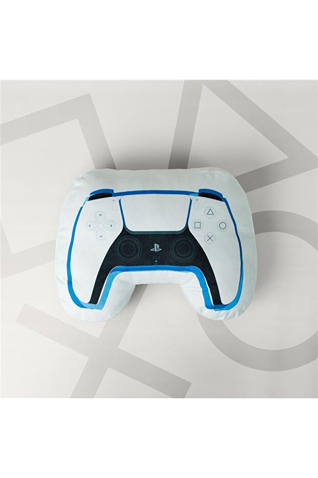 Lisanslı Playstation Polyester Şekilli Kırlent - 1