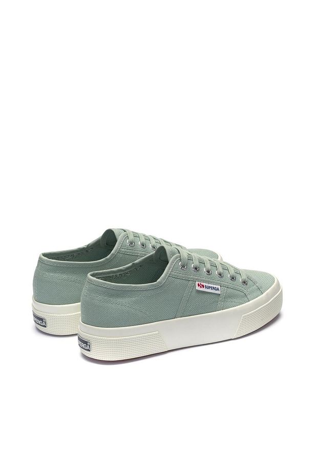2740 Platform Unisex Gri Sneaker - 3