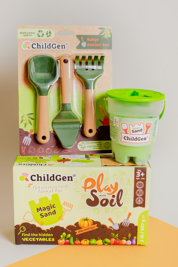 Bahçıvan Paketi - 5