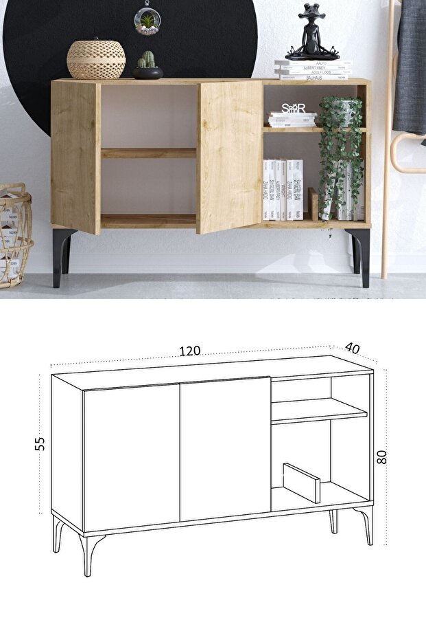 Oscar Konsol Dec0073 - 7