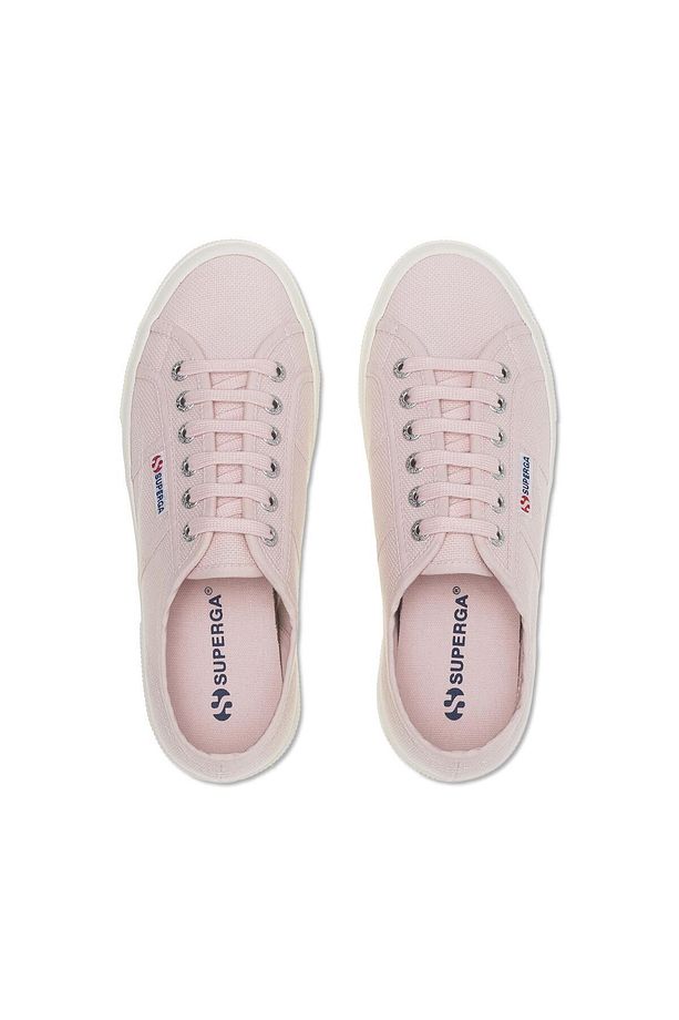 2740 Platform Unisex Pembe Sneaker - 4