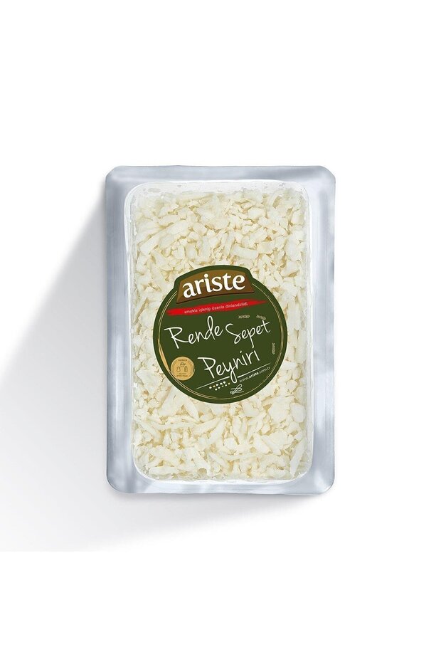 RENDE HANIMELİ SADE SEPET PEYNİRİ 200 GR - 1