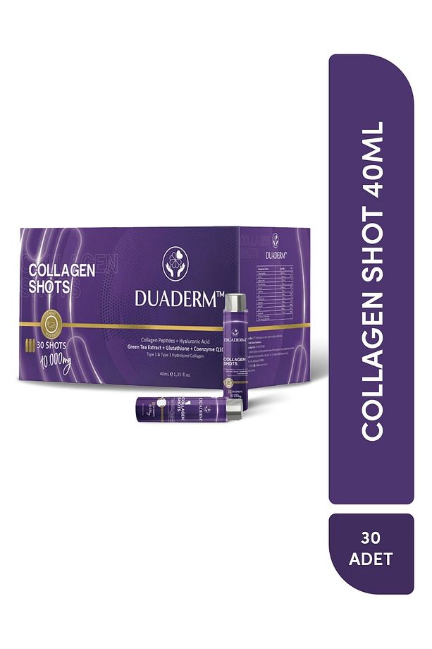 Collagen Shot 40ml 30 Adet - 1