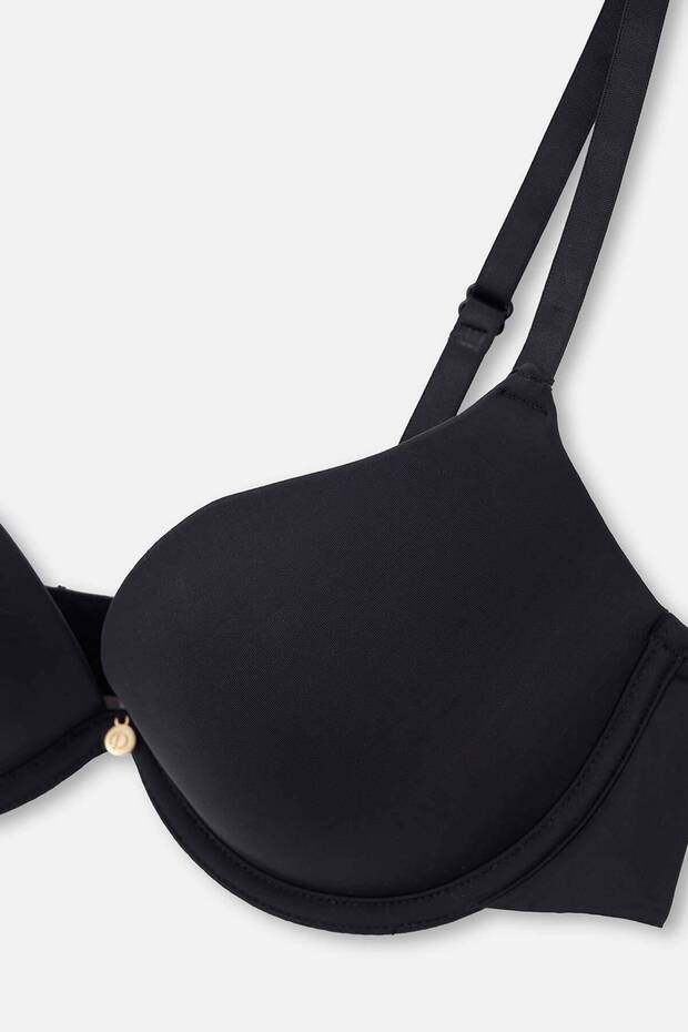 Siyah Blaze Maximizer Sütyen - 8