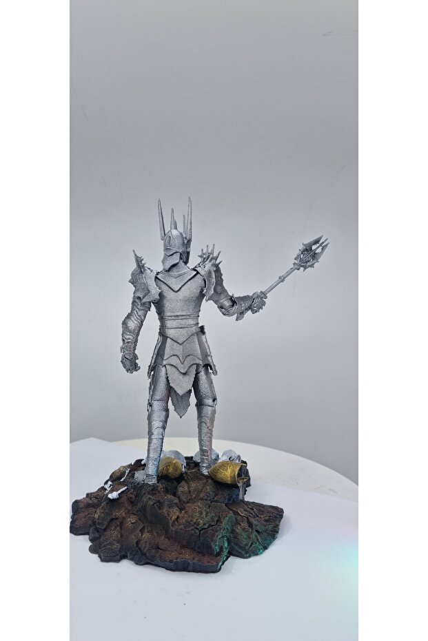 Sauron 20 cm figür - 5