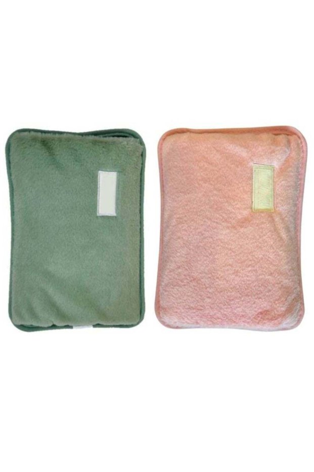 Electric Hot Water Bag For Body Pain Hot Water Bottle Set with Cover