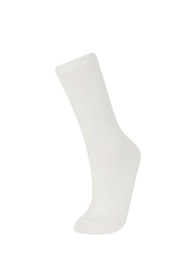 Kadın 5'li Uzun Çorap F3185AXNS - 4