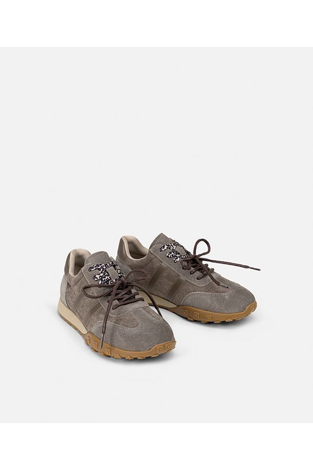 Çift bağcıklı sneaker - 2