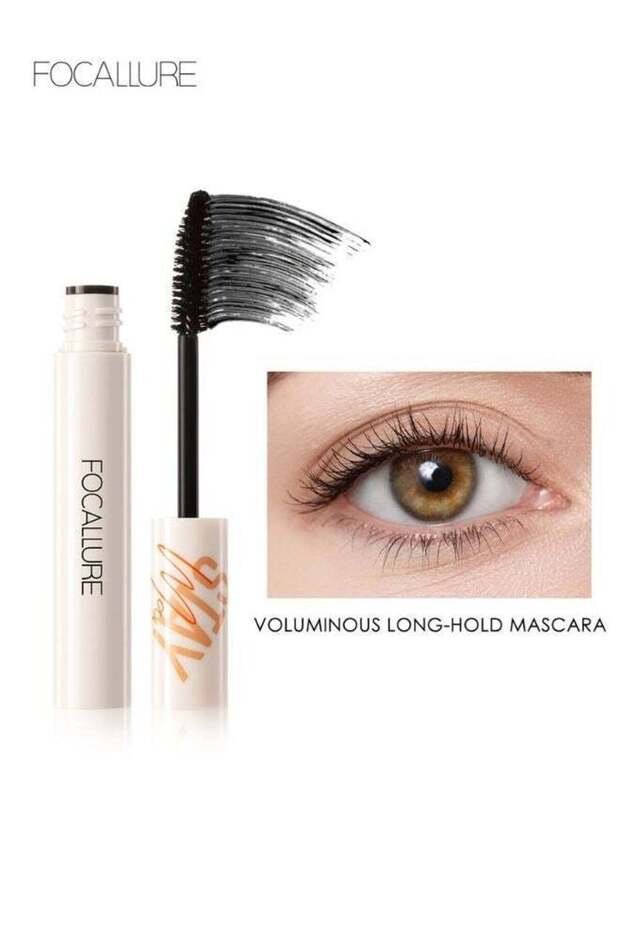 Staymax Waterproof Volumizing Mascara