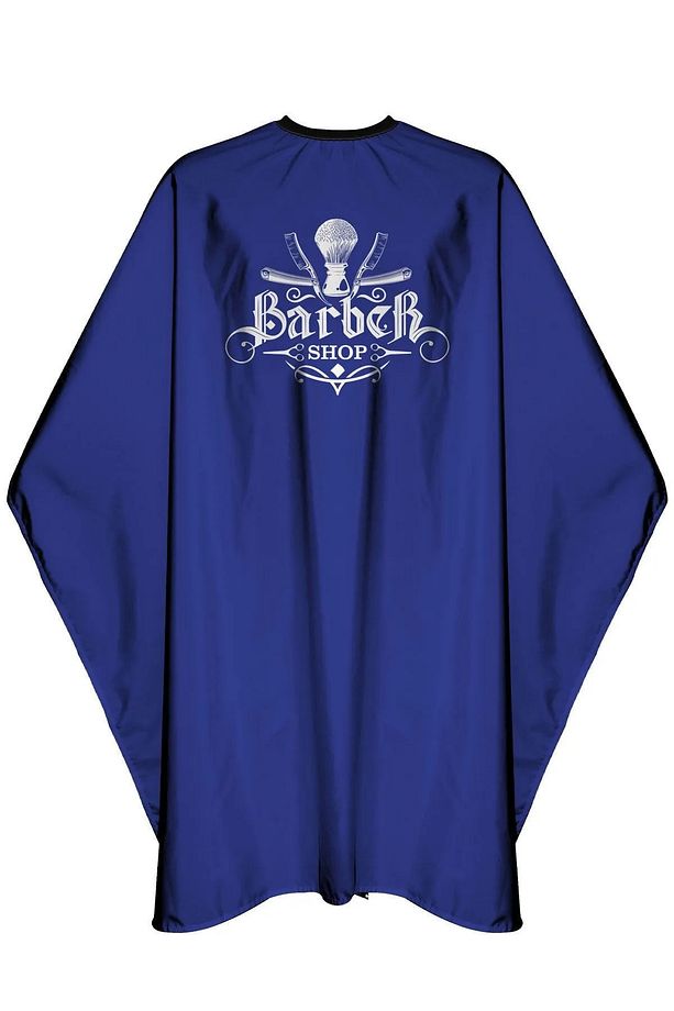 Üçlü Barbershop Set Penuar Berber Önlüğü Traş Önlüğü Penuar Kuaför Önlüğü Kuaför - 4