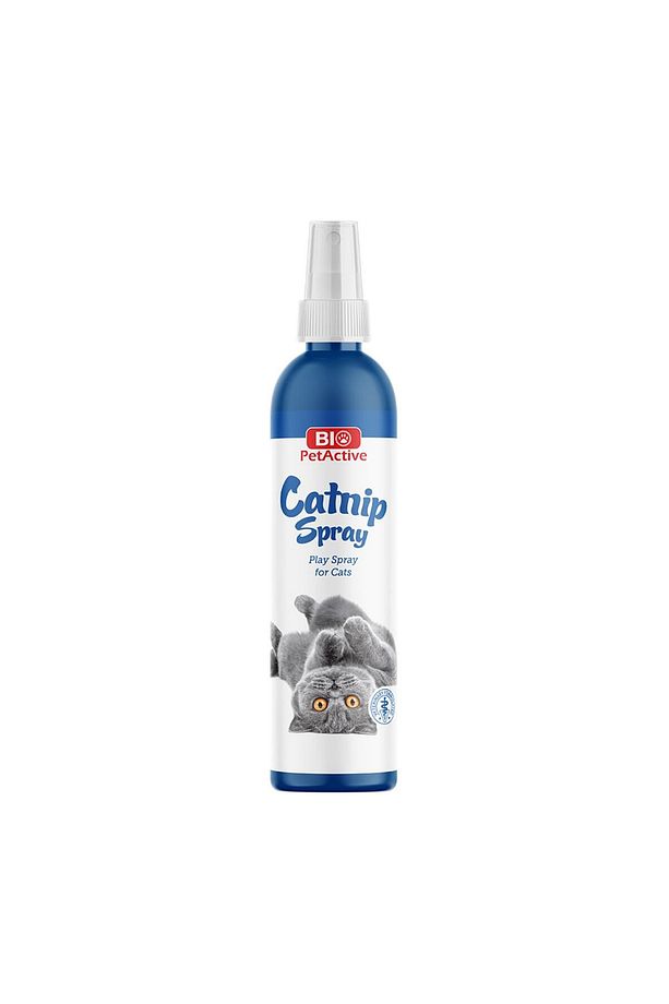 Catnip Kedi Sakinleştirici Oyun Spreyi 100 ml - 1