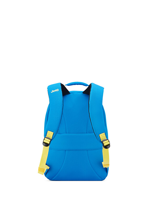 Kid's Backpack Blue - 3