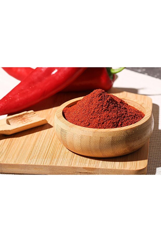 Toz Biber Tatlı 750 Gr. - 1