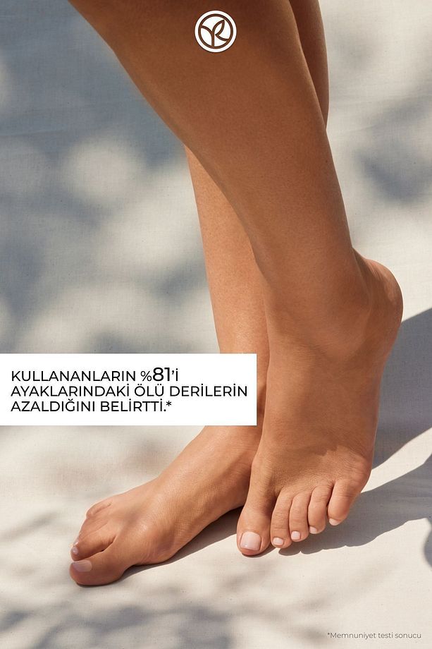 Ayak ve Topuk Peelingi - Yumuşatıcı Yenileyici-75 ml-21116 - 3