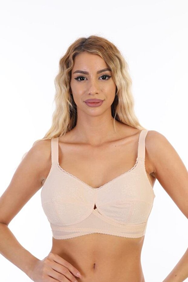 Minimizer Two Size Miracle Bra - 1