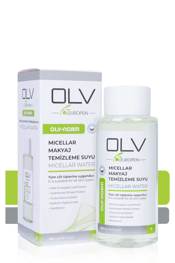 Norm Makyaj Ve Cilt Temizleyici Misel Su 200ml - 2