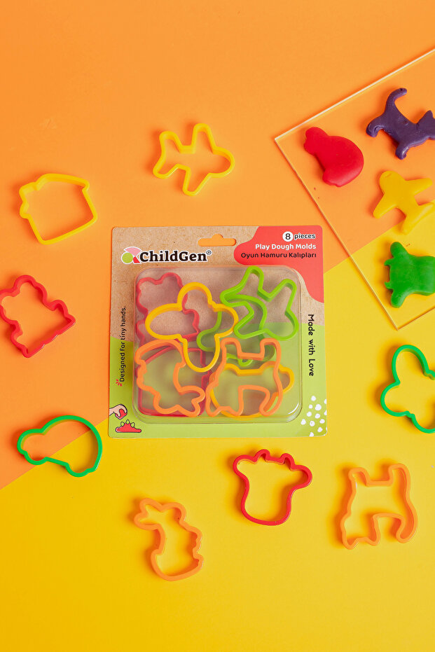 Mini Hamur Paketi - 3