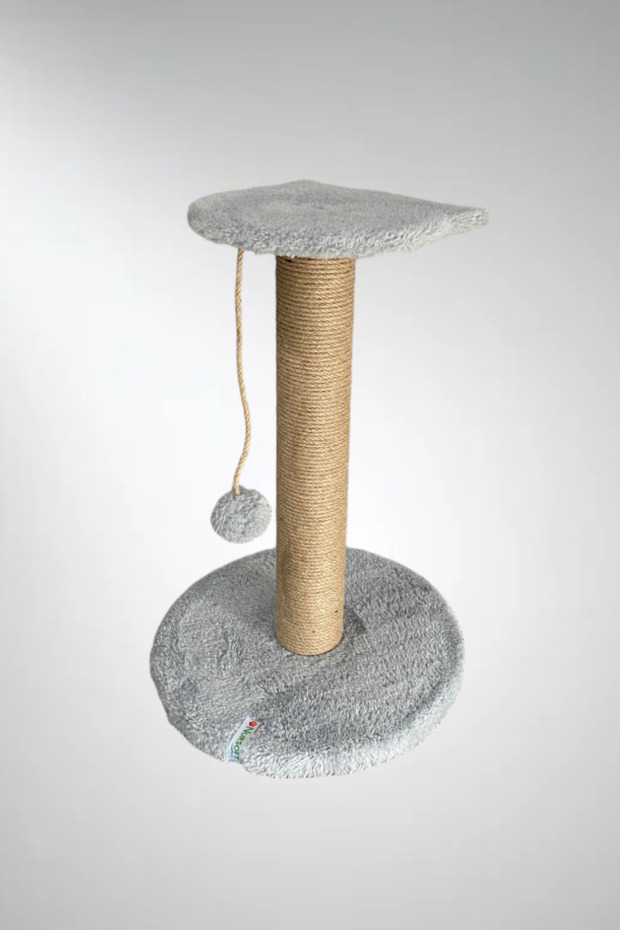 لوح خدش للقطط مع خطوات - 5