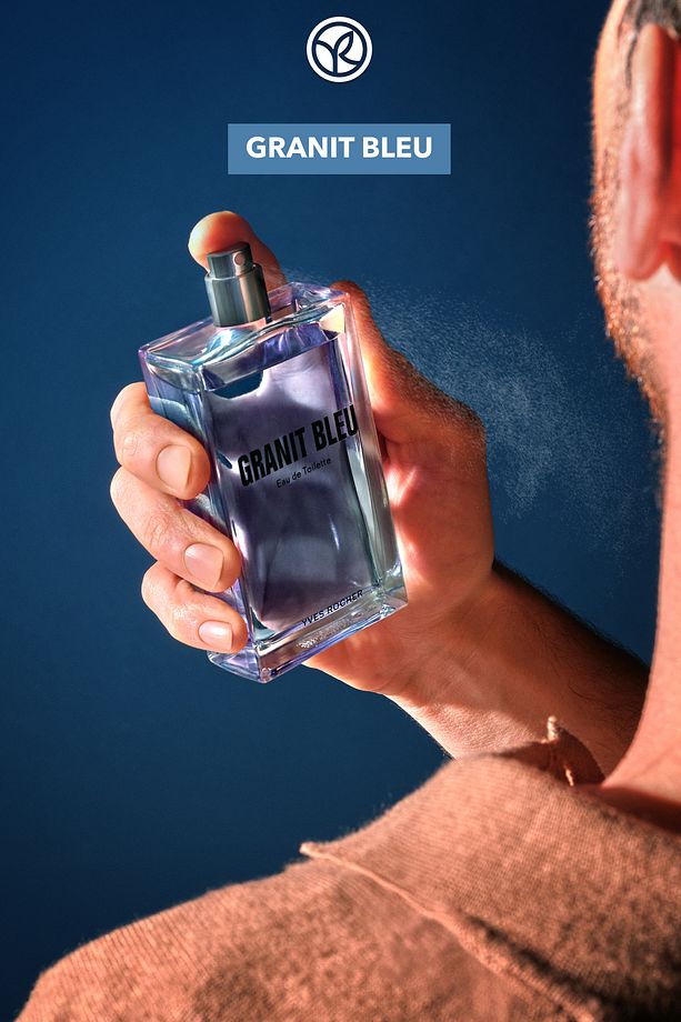 Granit Bleu EDT-Erkek Parfüm-100ml - 4