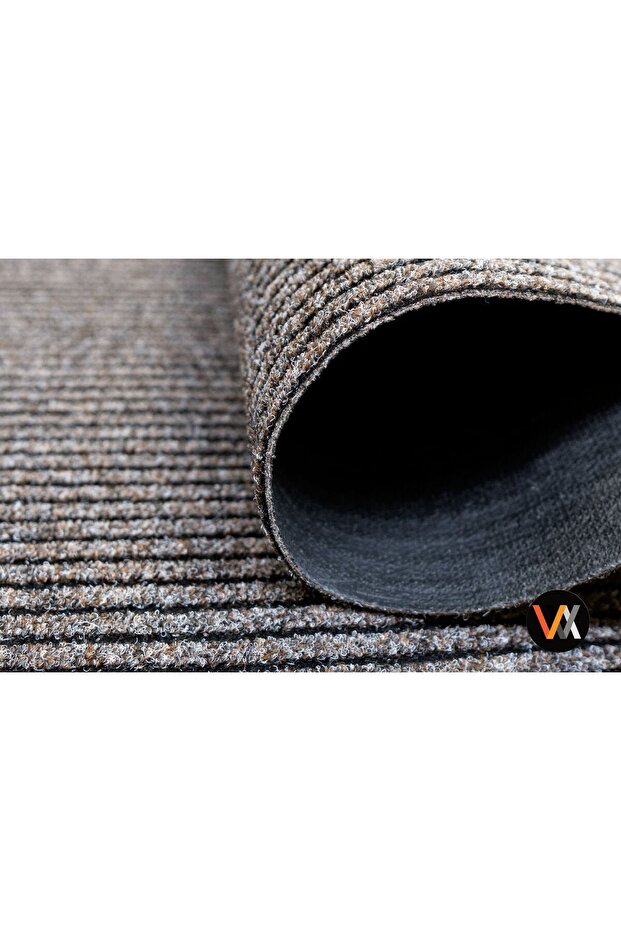 Matte Kir Ve Nem Tutucu Kapı Önü Paspası 100 Cm Eninde - 4