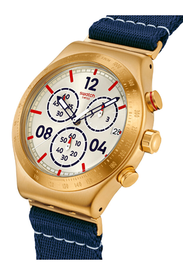Yvg419 Unisex Wristwatch