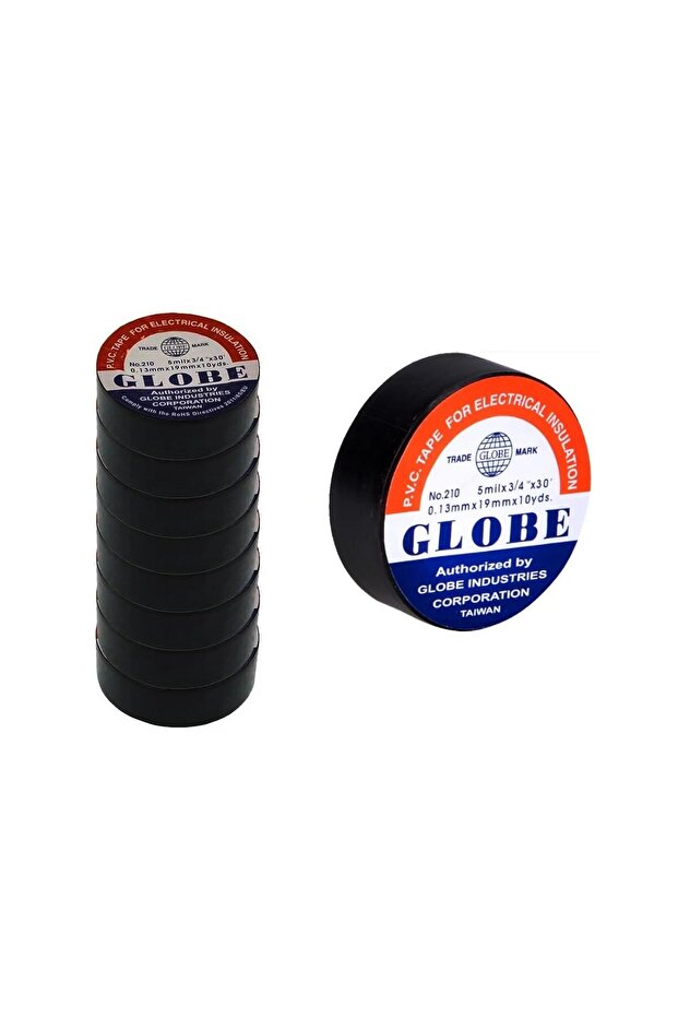 Izolebant Siyah - 10 Adet - 2