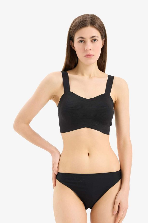 DeFactoFit V Yaka Sporcu Bra E2534AX25SM - 5