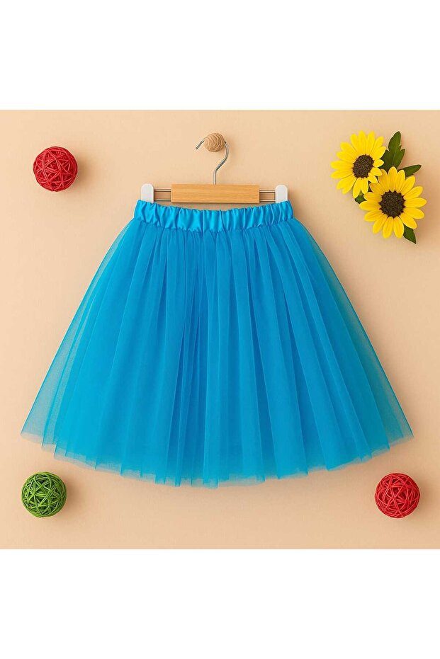 TÜL - TÜTÜ ETEK - 1