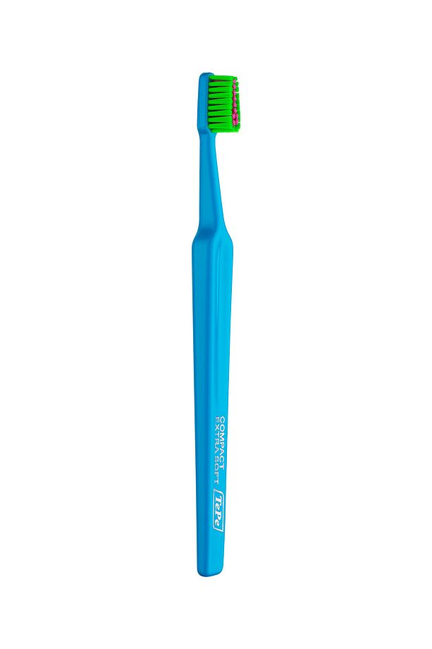 Günlük Kullanım Diş Fırçası Select Compact X-soft 4'lü T196 - 4
