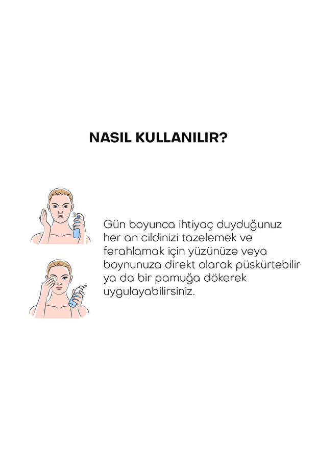 Premium Gül Suyu 200 ml - 4