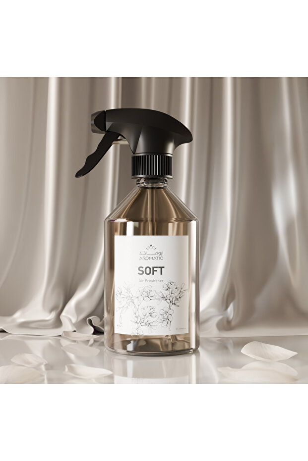 معطر مفارش سوفت - 500 مل