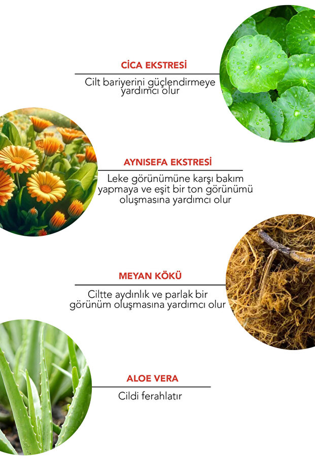 Organik Cicavera Prebiyotik Temizleme Jeli 200 ml - 3