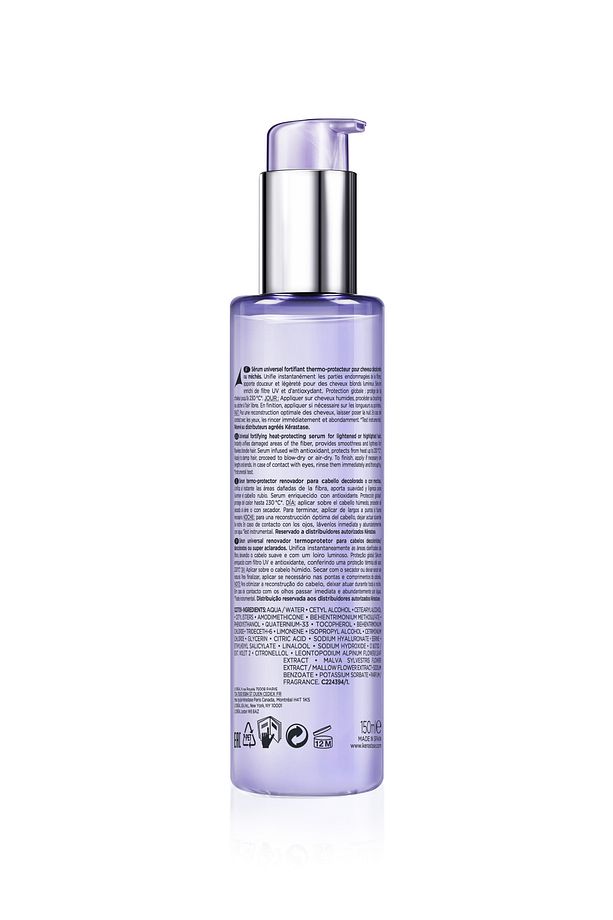 Blond Absolu Cicaplasme Sarı Saçlar Için Isıya Karşı Koruyucu Bakım Serumu 150 ml 150 ml - 7