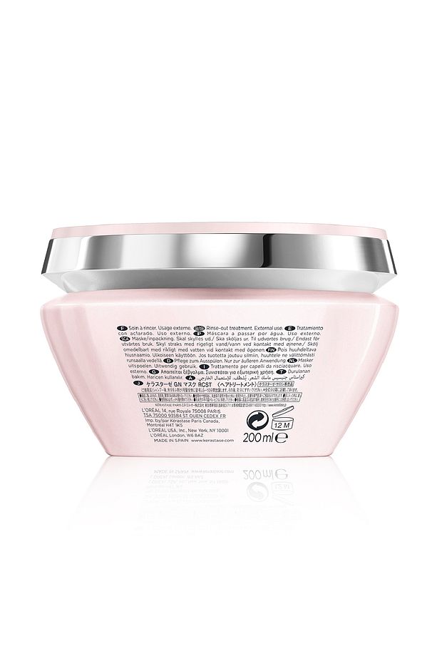 Genesis Masque Reconstituant Dökülme Karşıtı Yoğun Güçlendirici Bakım Maskesi 200 ml 200 m - 8