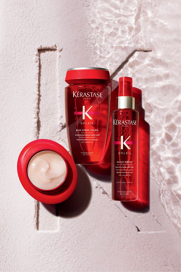 Soleil Bain Après-Soleil Güneşten Koruyan Şampuan 250 ml - 5