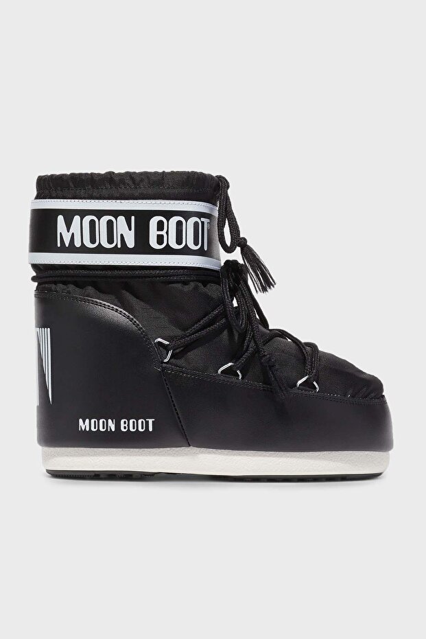 Icon Low 2 Kadın Kar Botu-14093400BLK - 1