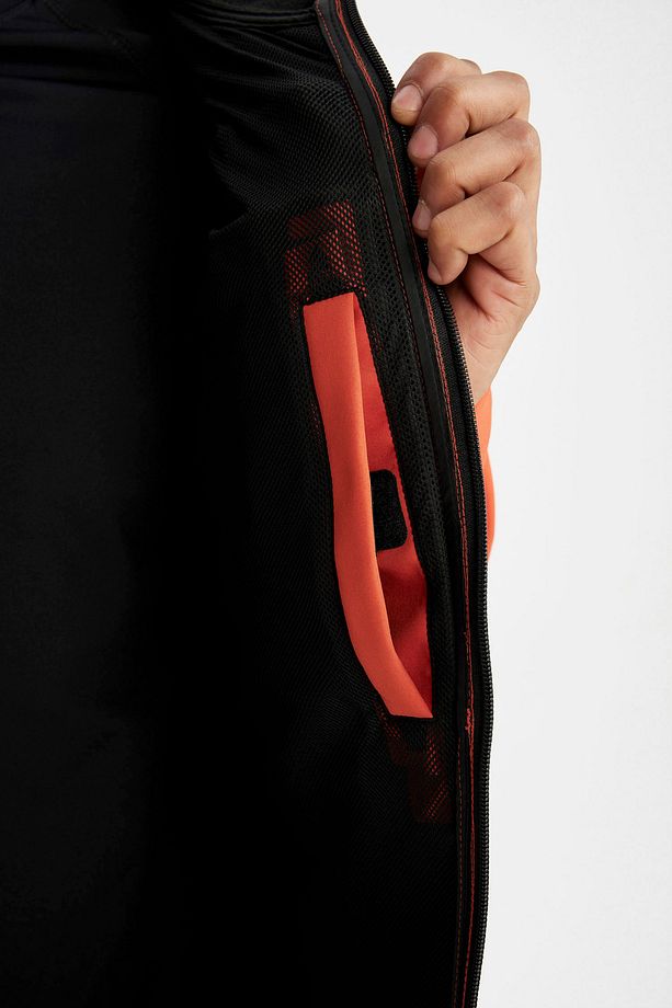 Fit Su Itici Softshell Mont Kapüşonlu Fermuarlı A2122ax23wn - 6